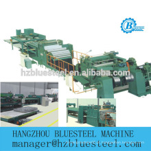 Hot Sale Full Automatic High Precision Low Tolerance Cut To Length Line